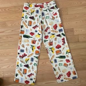 NWT lisa says gah italian summer robyn jeans